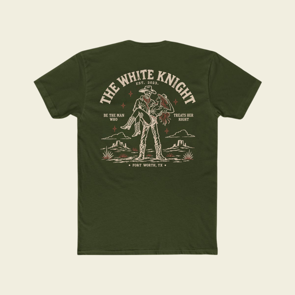 WHITE KNIGHT