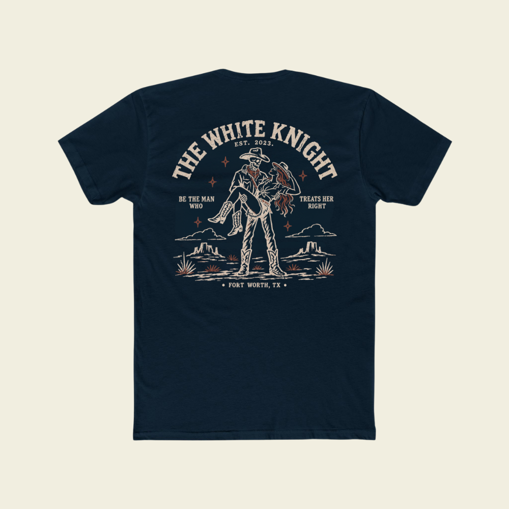 WHITE KNIGHT