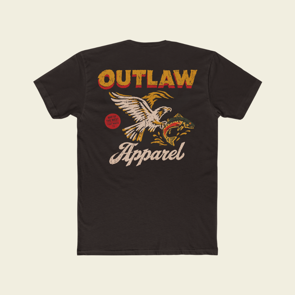 OUTLAW EAGLE
