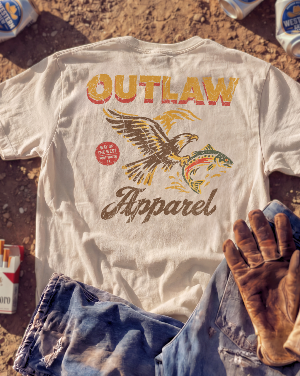 OUTLAW EAGLE