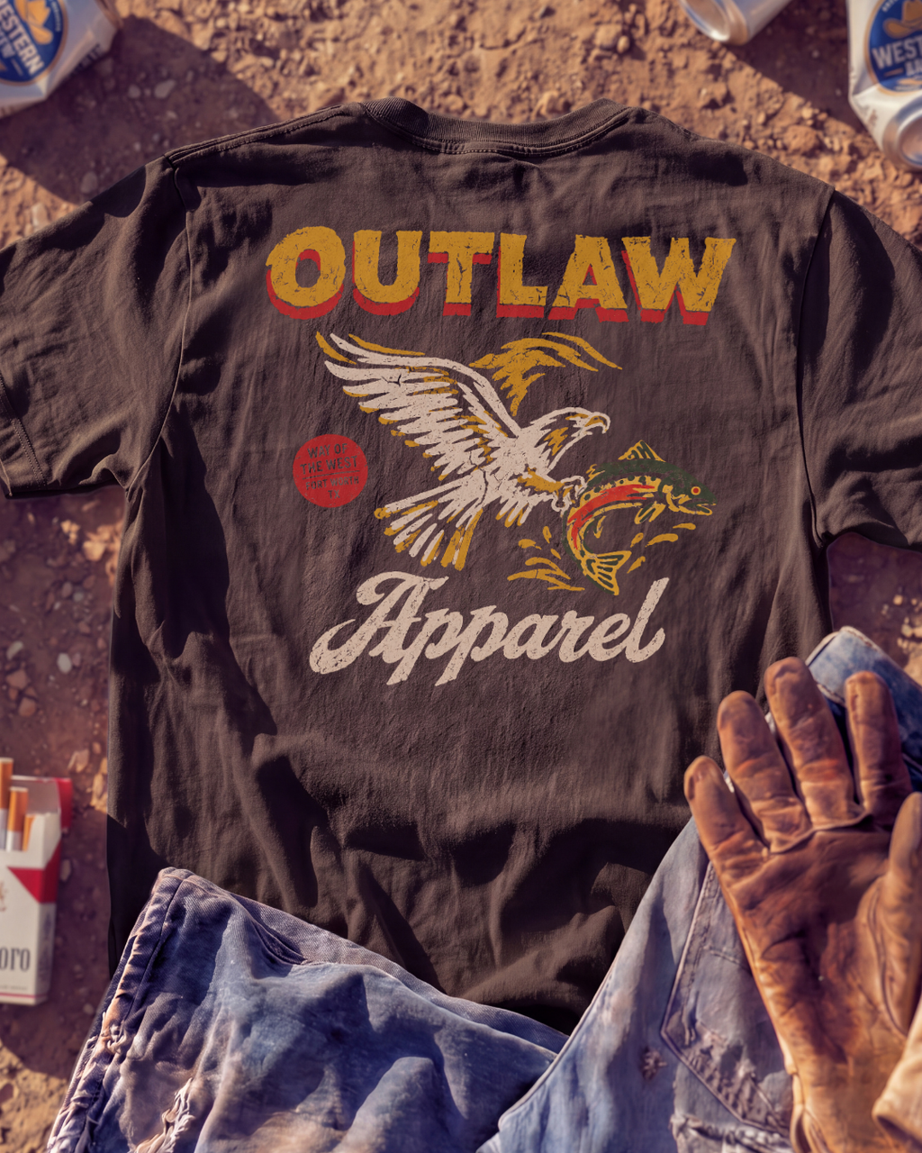 OUTLAW EAGLE