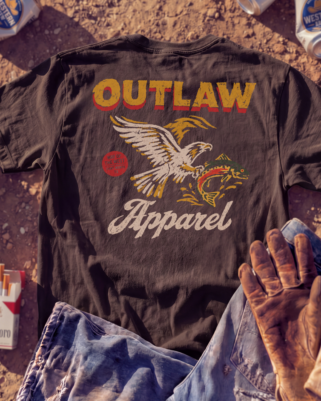 OUTLAW EAGLE