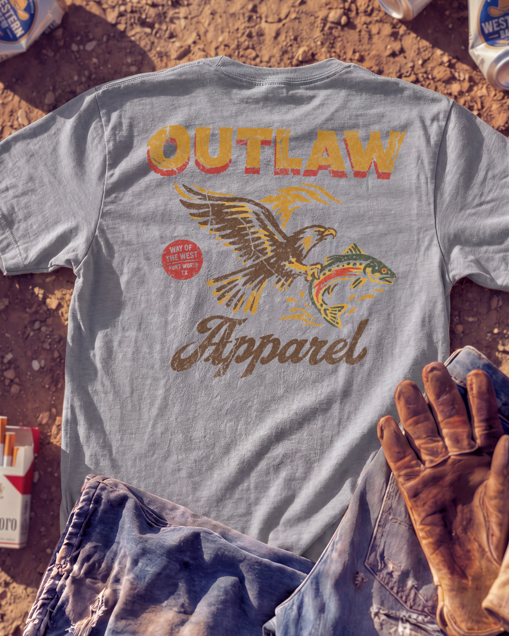 OUTLAW EAGLE