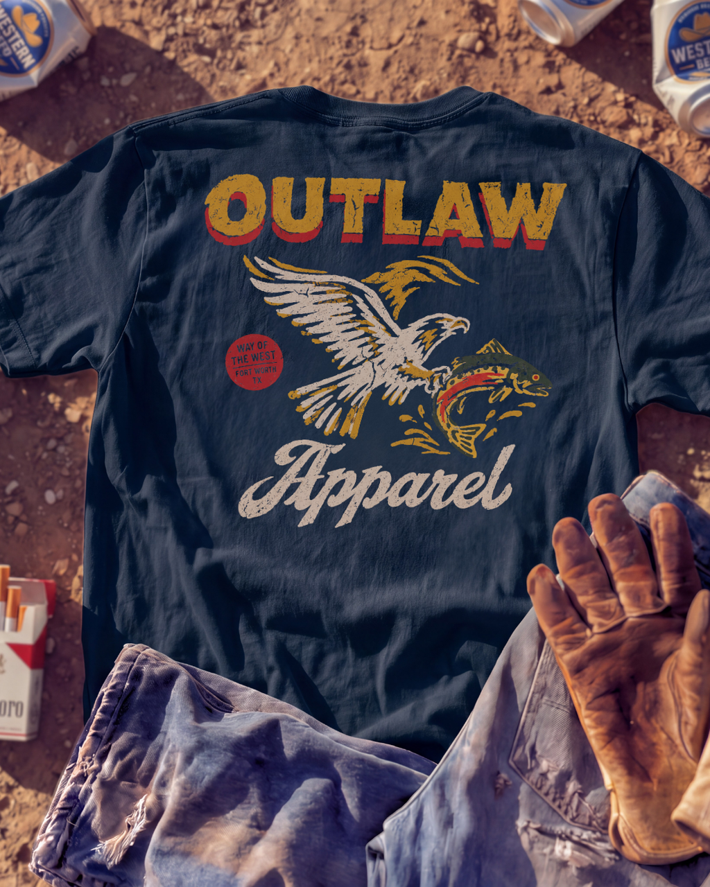 OUTLAW EAGLE