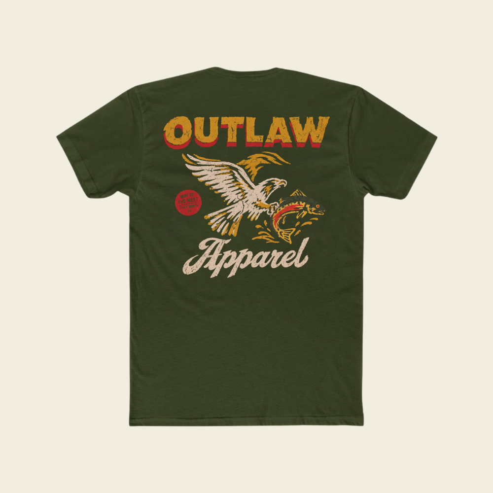OUTLAW EAGLE