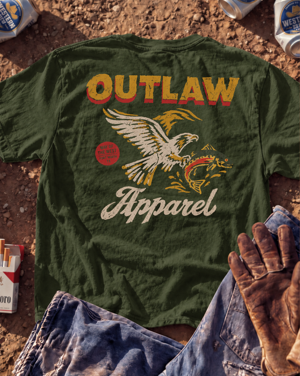 OUTLAW EAGLE