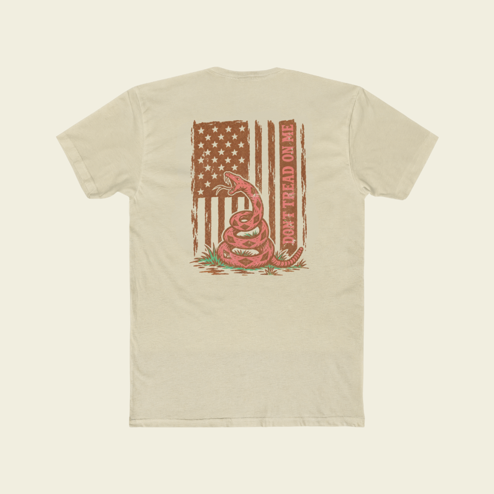 DON'T TREAD ON ME