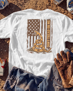 DON'T TREAD ON ME