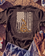 DON'T TREAD ON ME