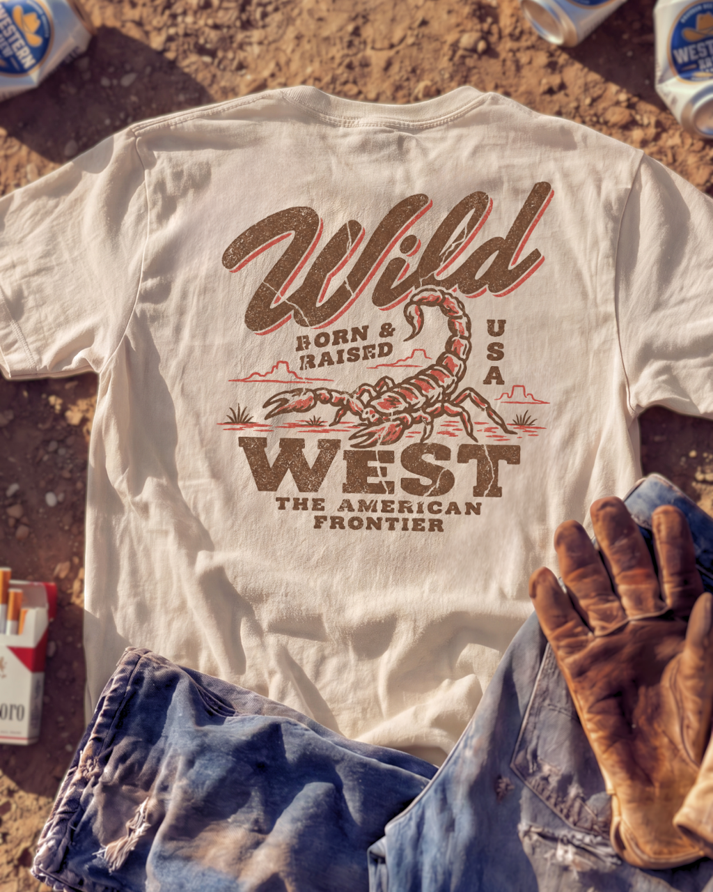 WILD WEST