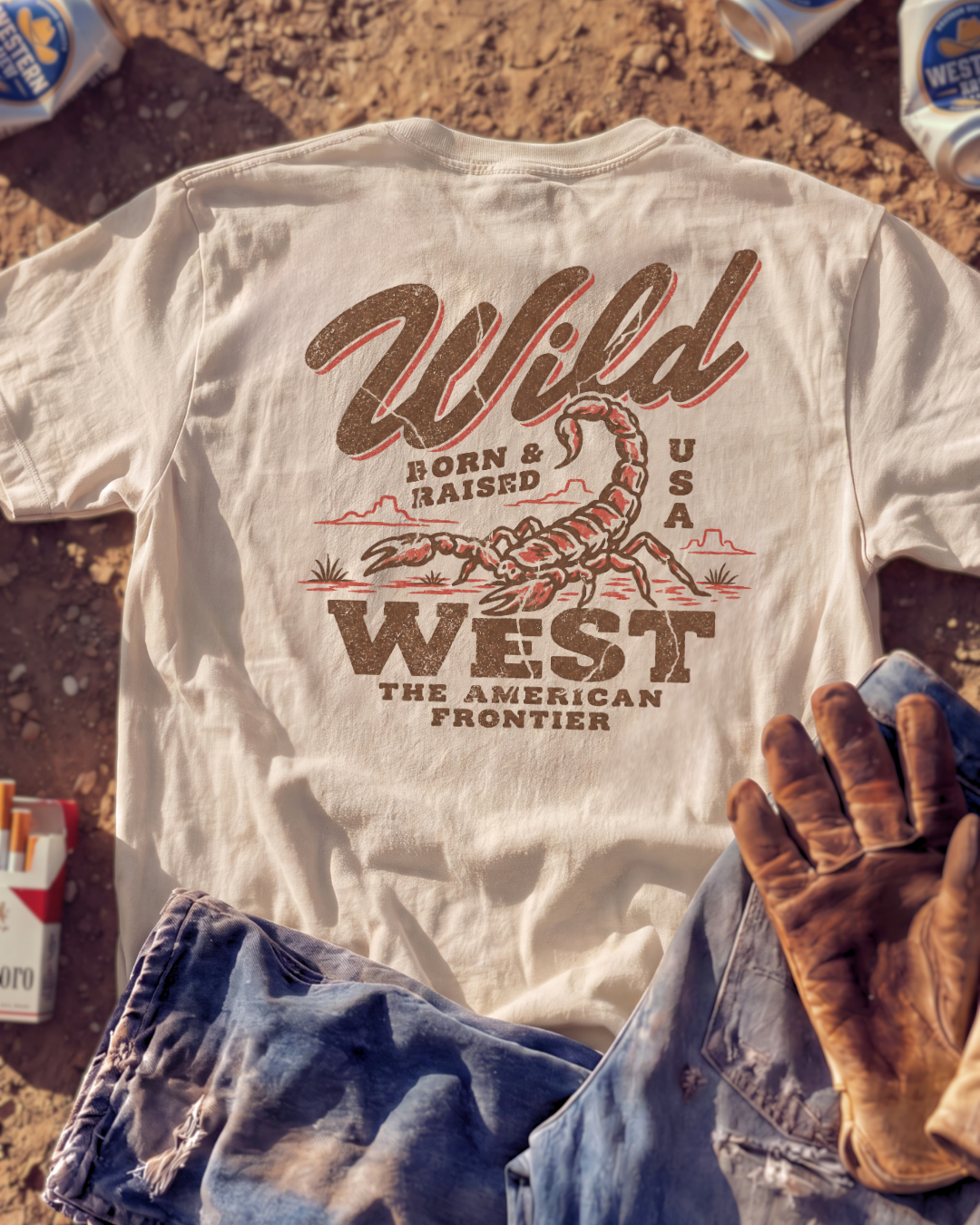 WILD WEST