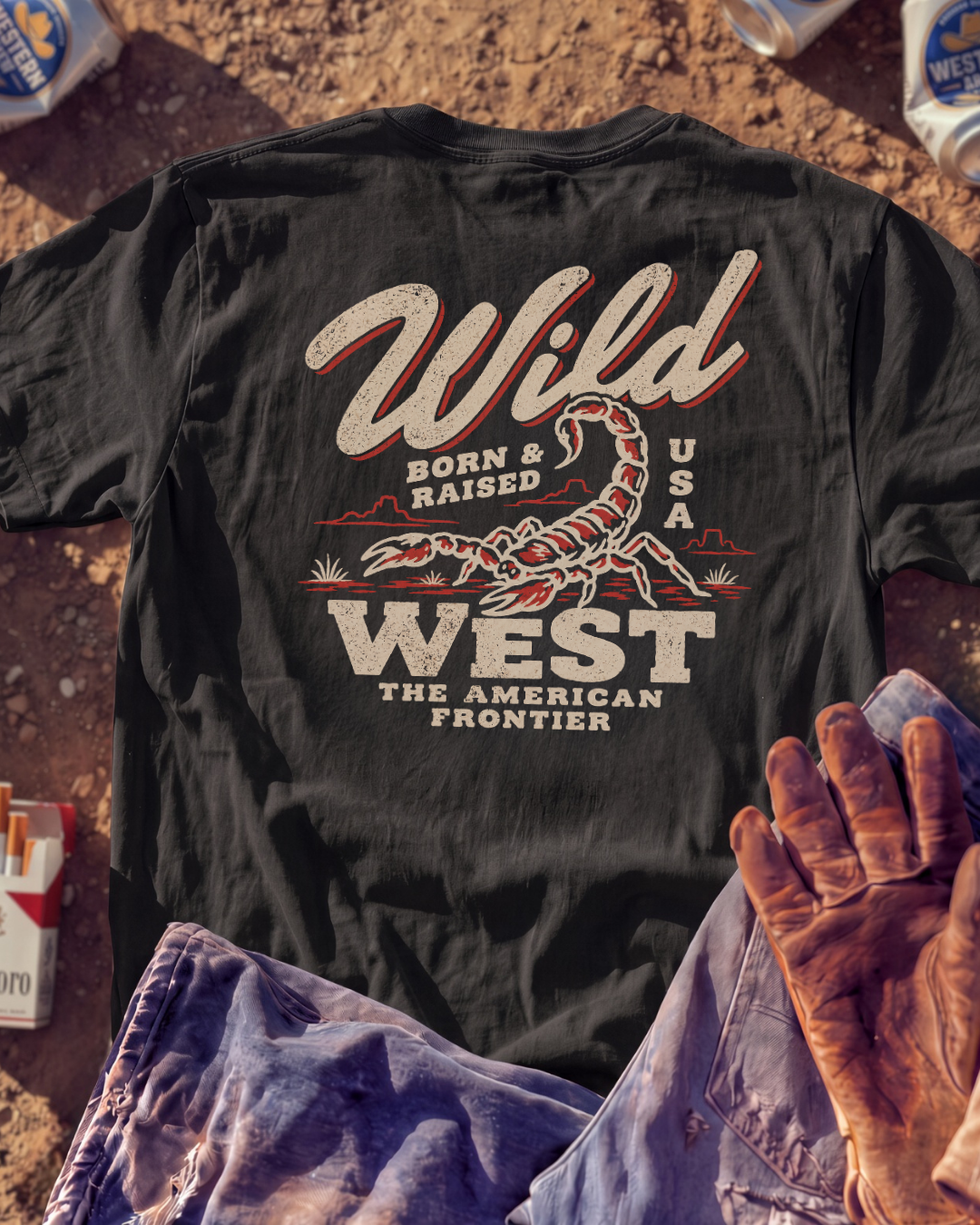 WILD WEST