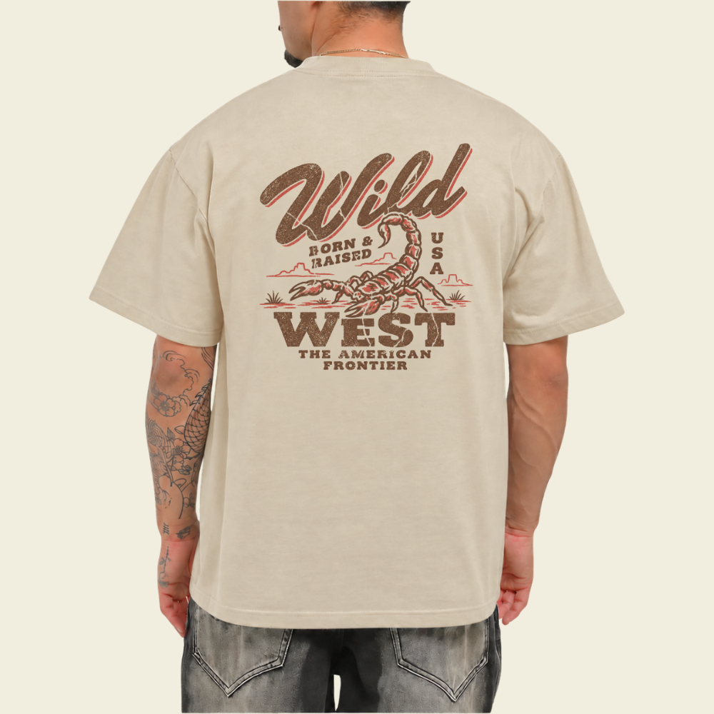 WILD WEST