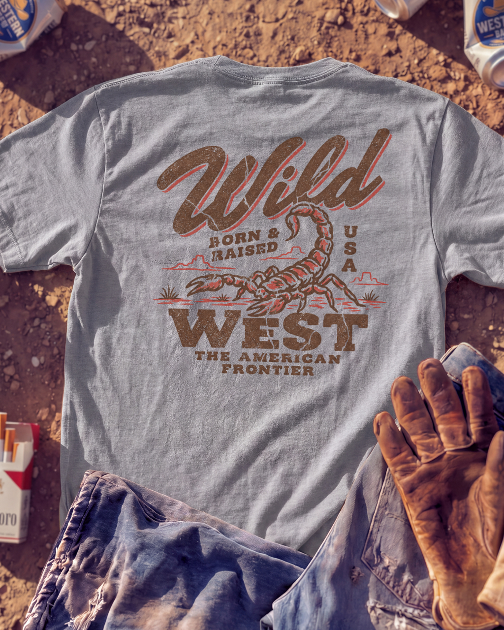 WILD WEST