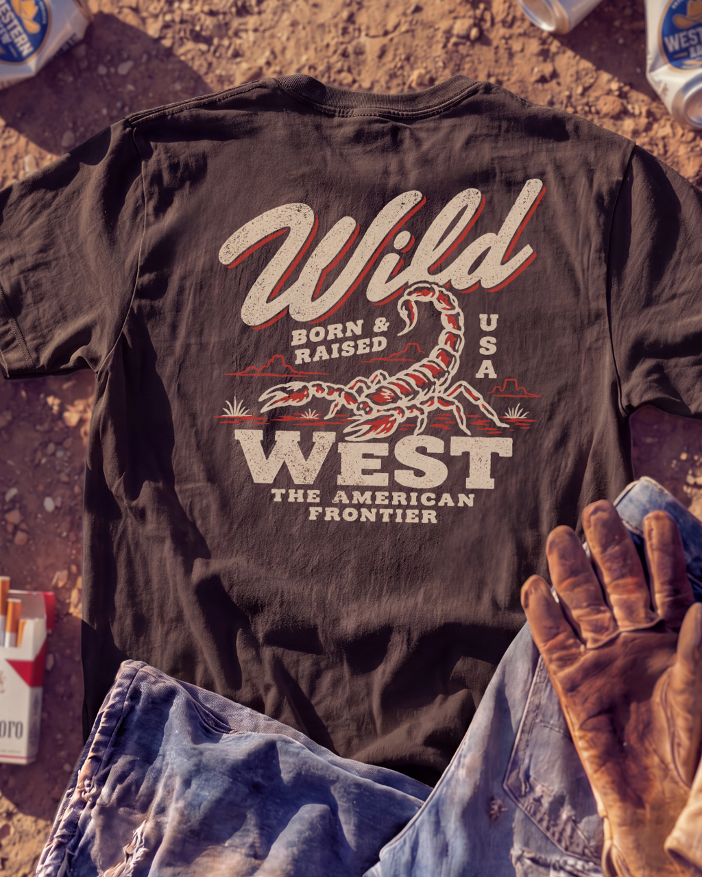 WILD WEST