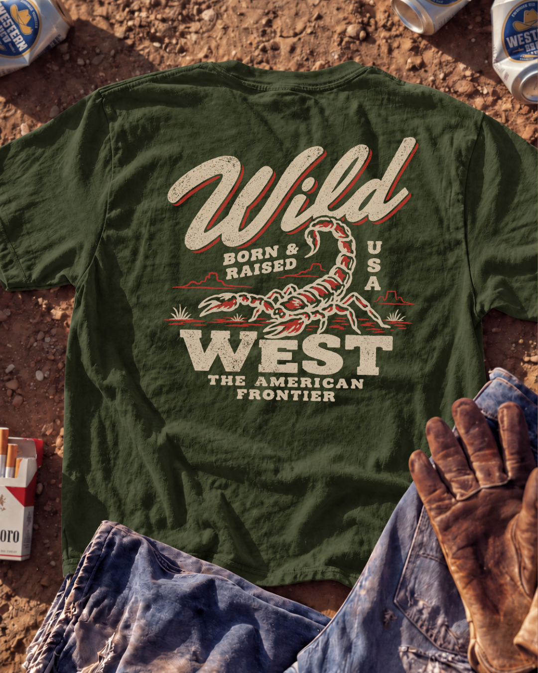 WILD WEST