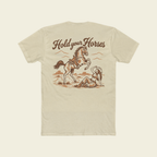 HOLD YOUR HORSES