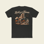 HOLD YOUR HORSES
