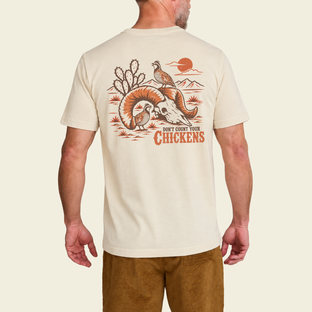 COUNT CHICKENS