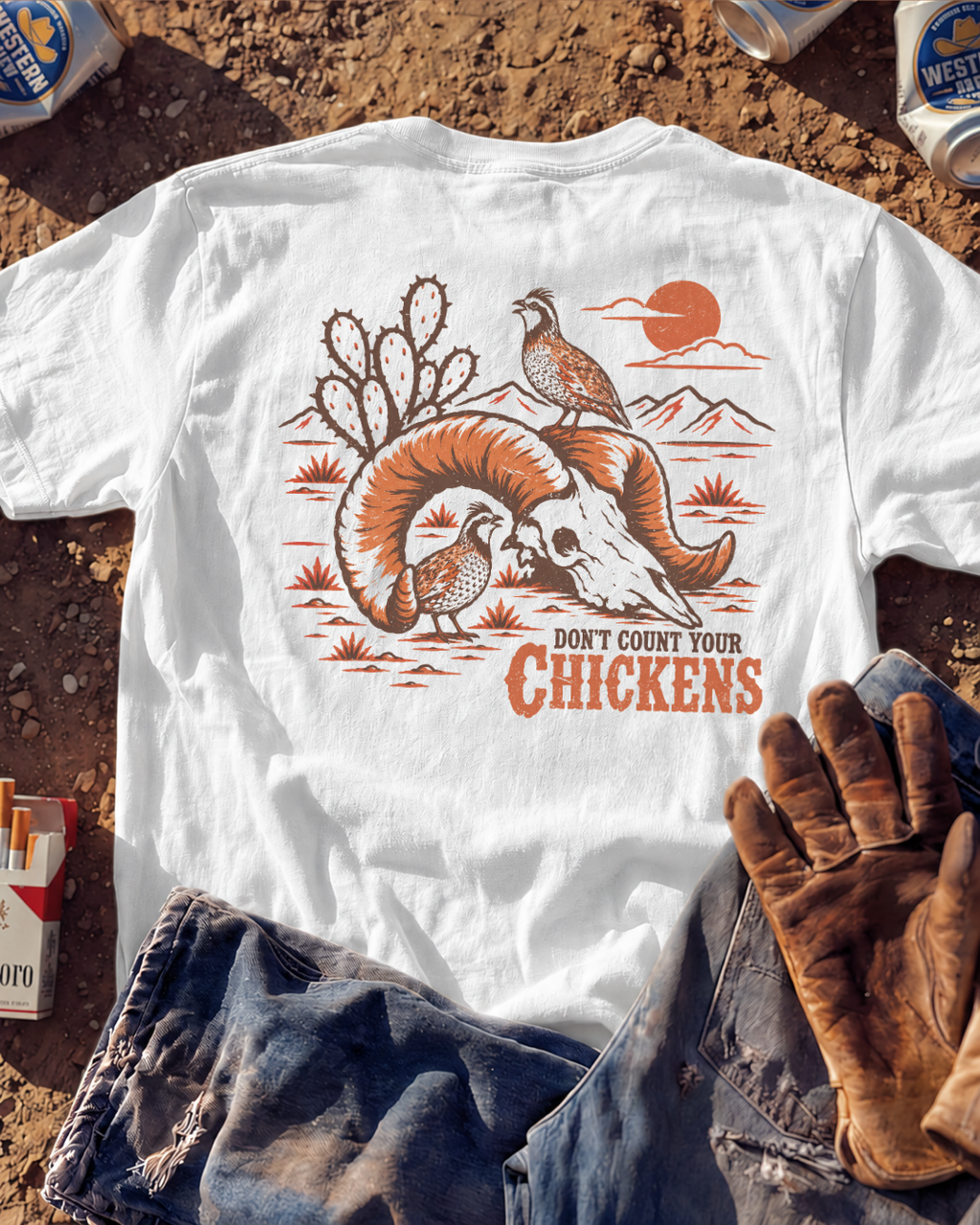COUNT CHICKENS