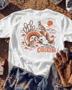 COUNT CHICKENS