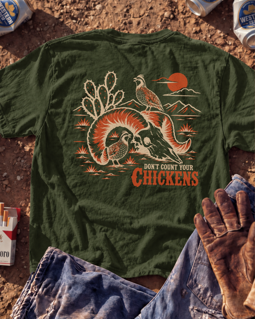 COUNT CHICKENS