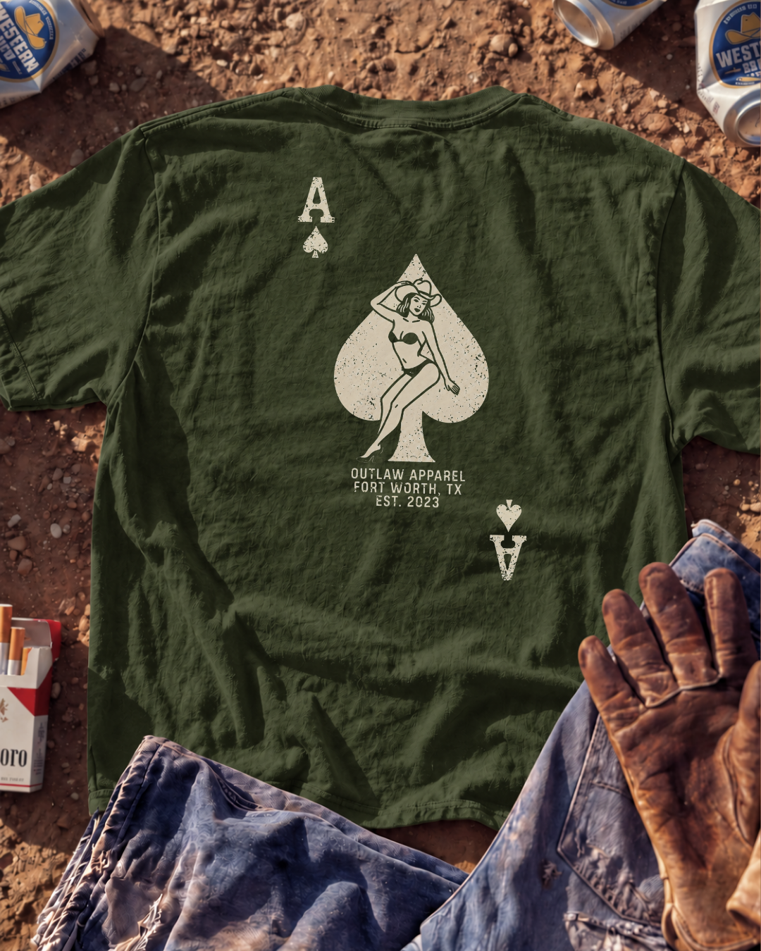 ACE OF SPADES