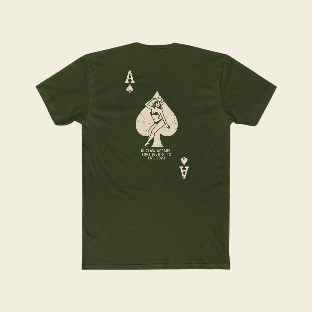 ACE OF SPADES