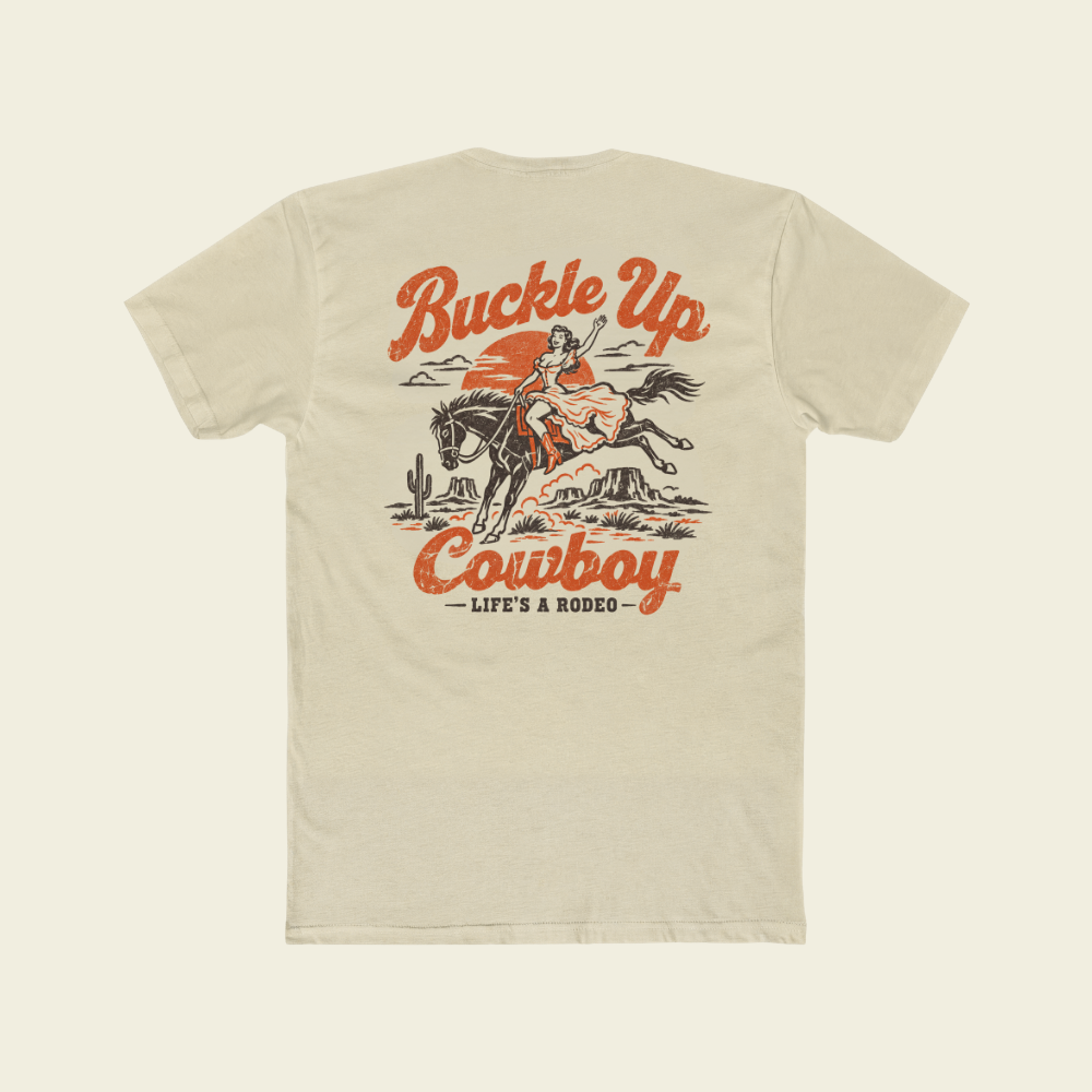 LIFE'S A RODEO