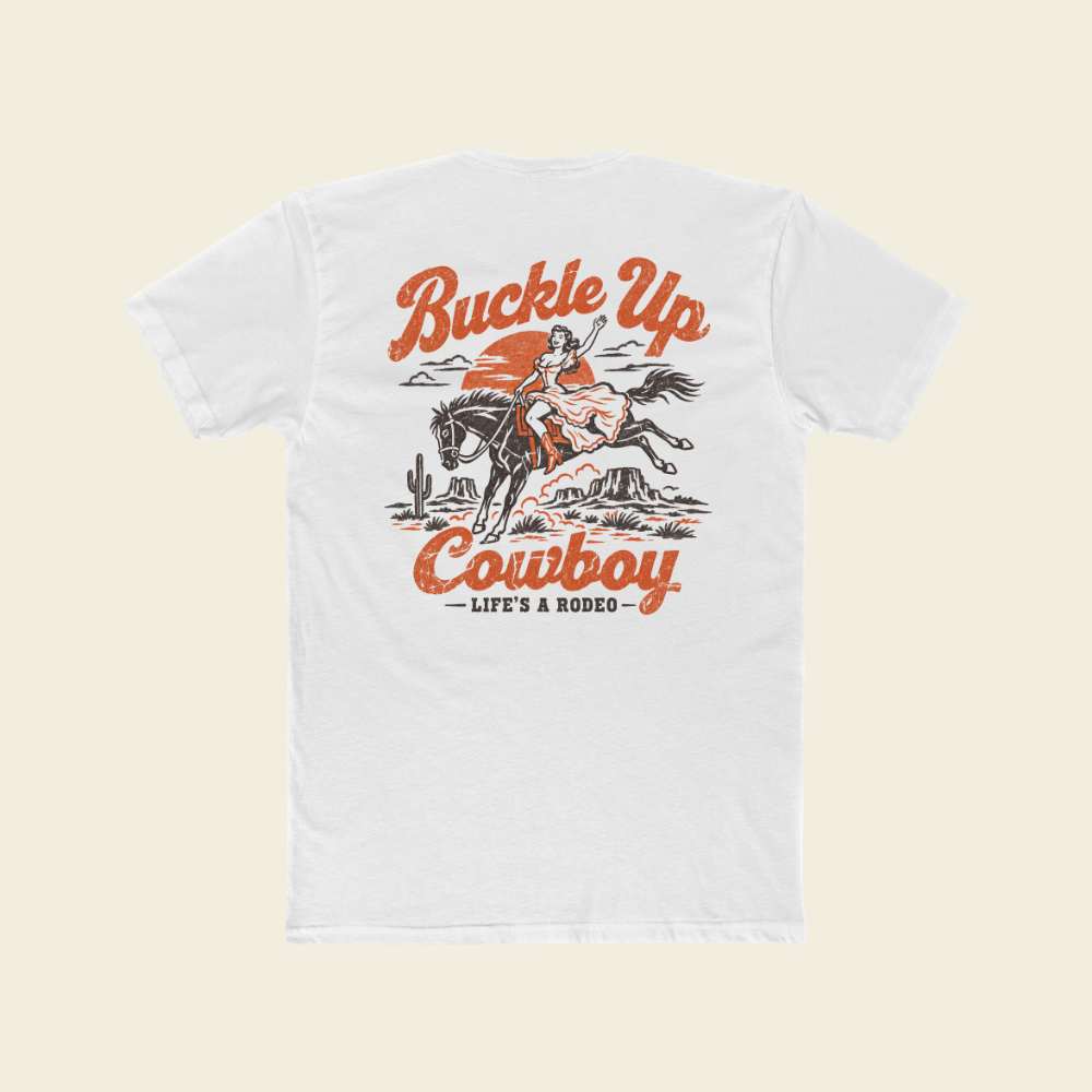LIFE'S A RODEO