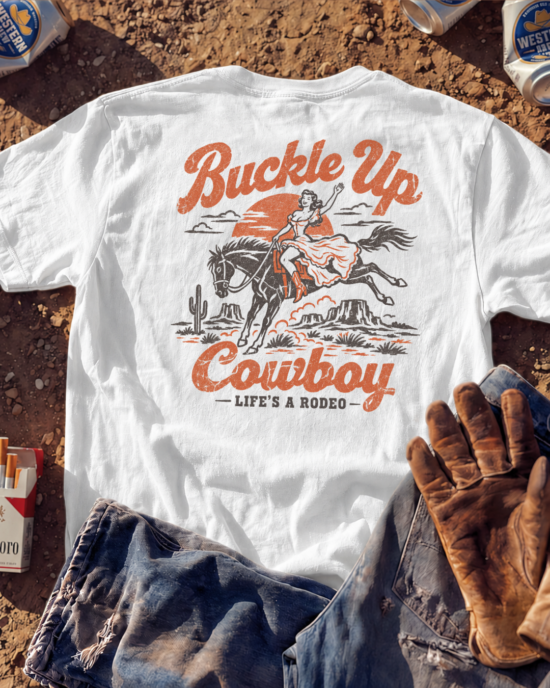 LIFE'S A RODEO