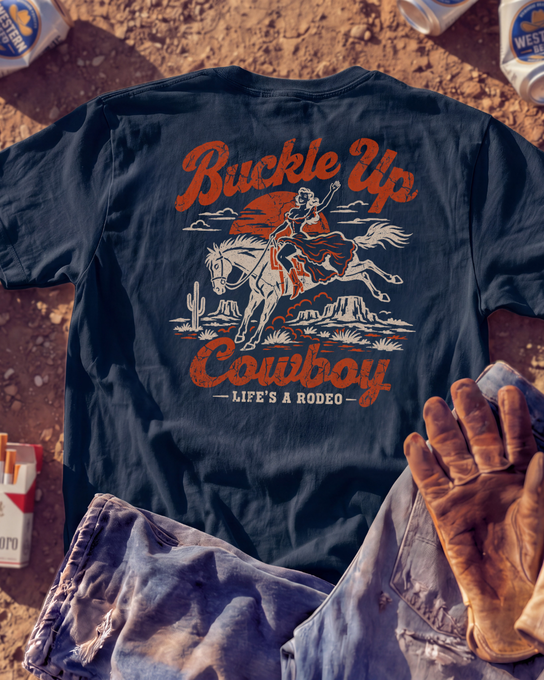 LIFE'S A RODEO