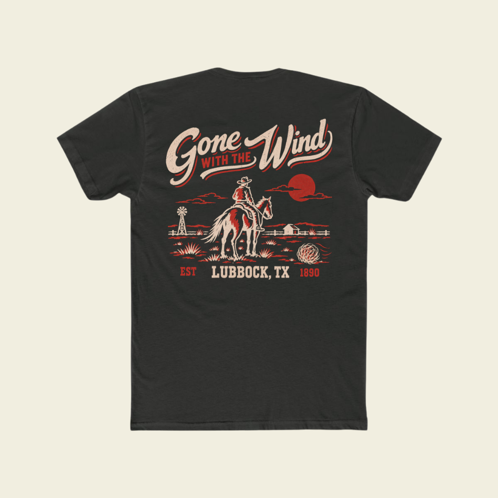 GONE WITH THE WIND