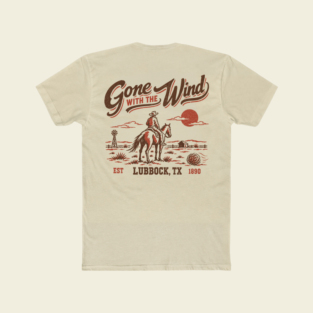 GONE WITH THE WIND