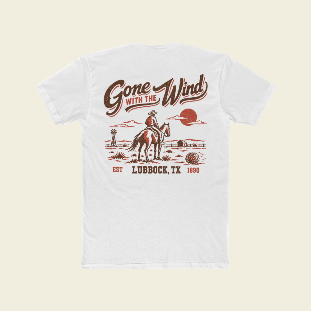GONE WITH THE WIND