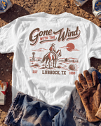 GONE WITH THE WIND