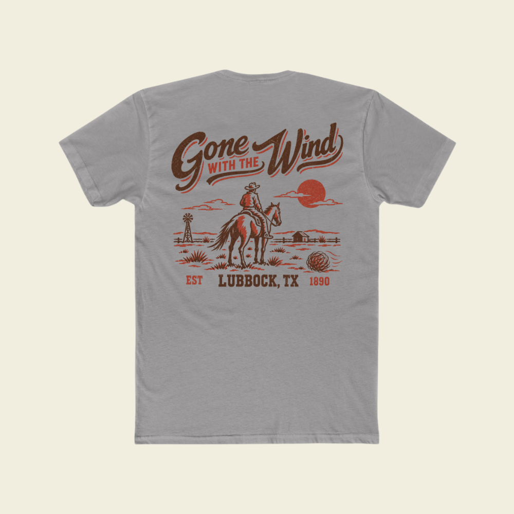 GONE WITH THE WIND