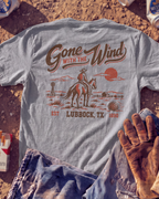 GONE WITH THE WIND