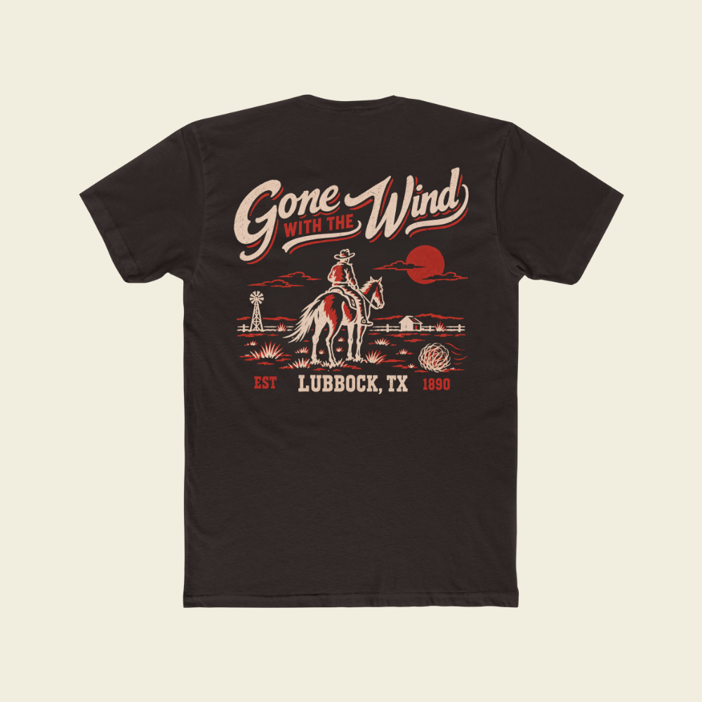 GONE WITH THE WIND