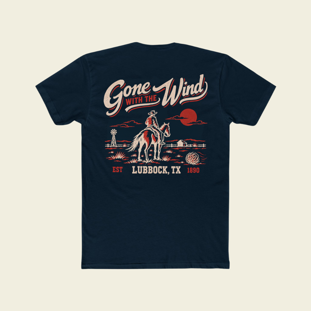 GONE WITH THE WIND
