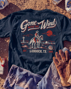 GONE WITH THE WIND