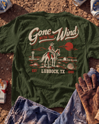 GONE WITH THE WIND