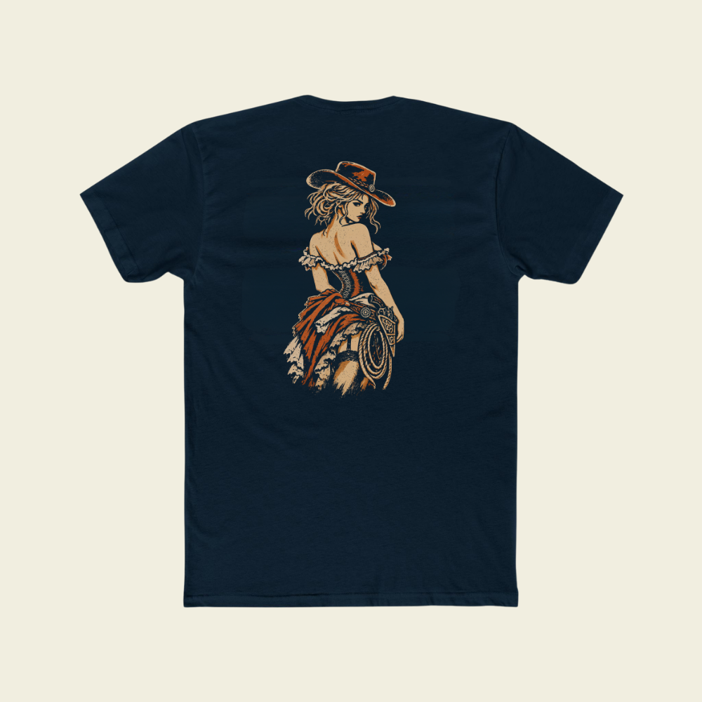 SALOON GIRL