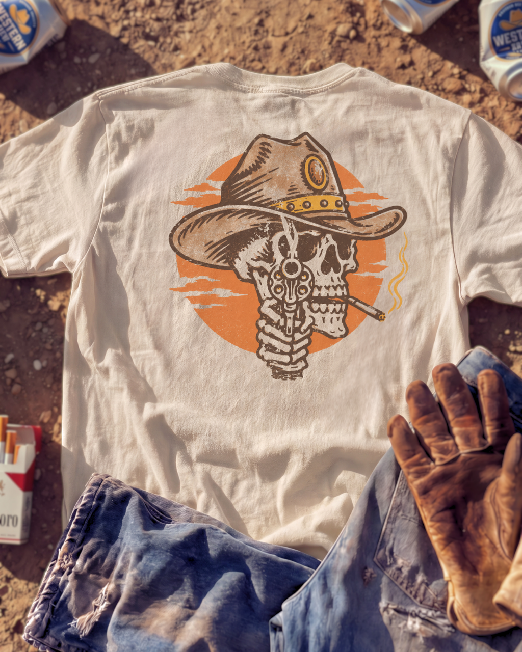 DEAD MAN'S DRAW