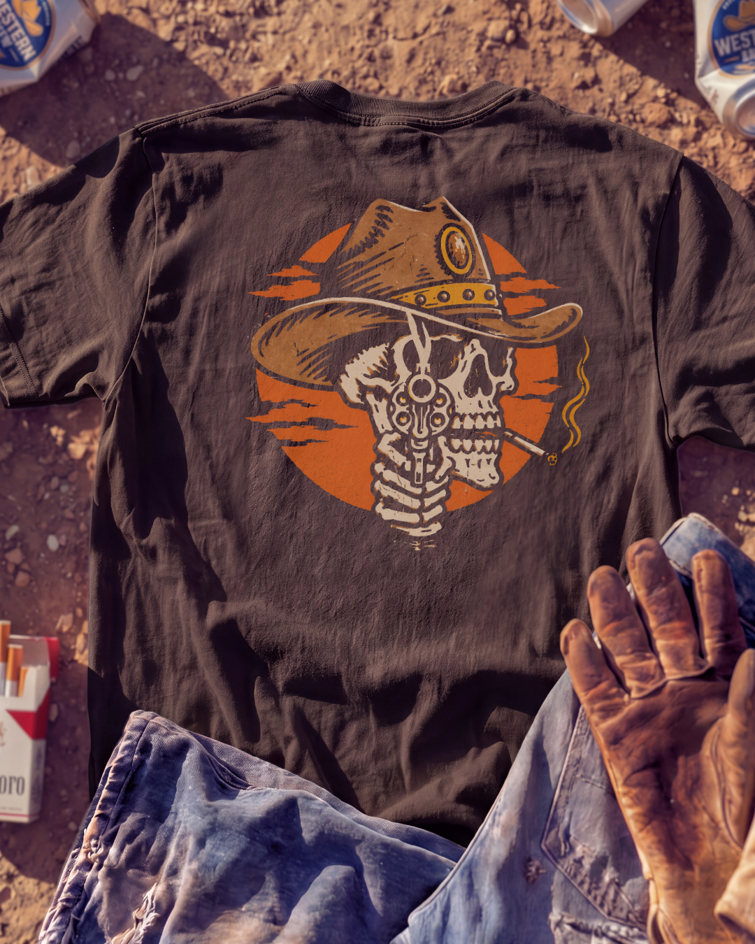 DEAD MAN'S DRAW