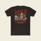 SADDLE UP