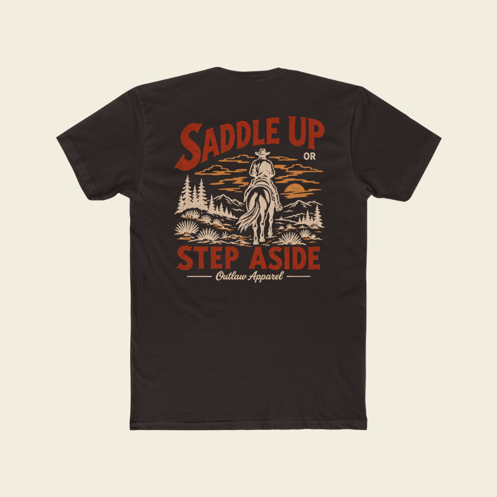 SADDLE UP