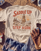 SADDLE UP