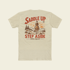 SADDLE UP