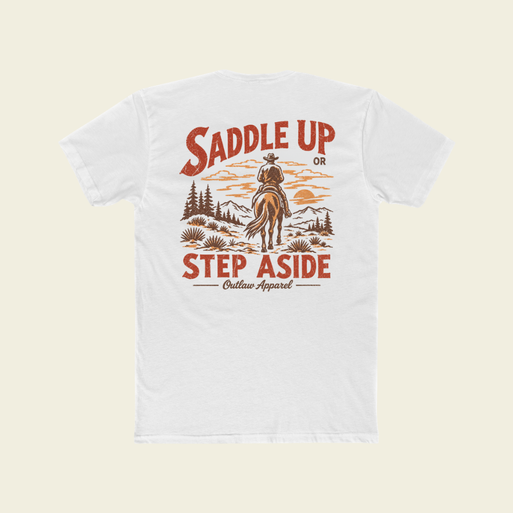 SADDLE UP